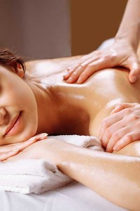 Lymphatic Drainage Massage