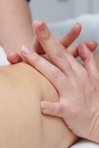 Deep Tissue Massage