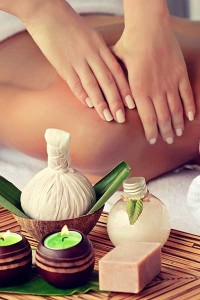 Aromatherapy Massage